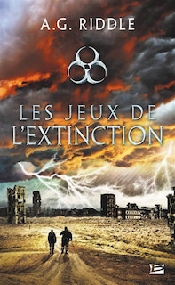 Front cover_Les Jeux de l'Extinction