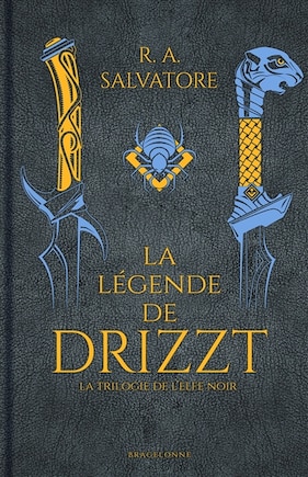 La légende de Drizzt