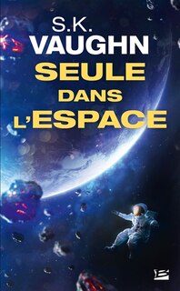 Front cover_Seule dans l'espace