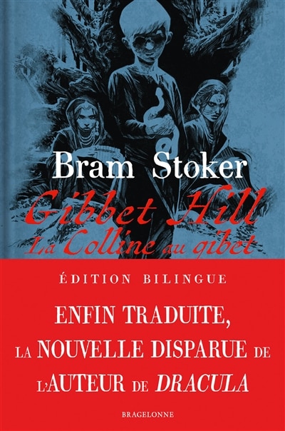Front cover_Gibbet Hill ou La Colline au gibet - BILINGUE