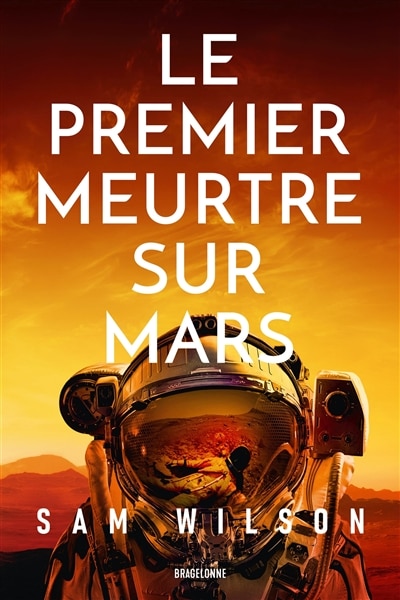 Couverture_Le premier meurtre sur Mars