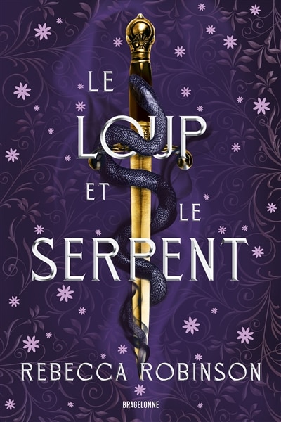 Couverture_Le loup et le serpent