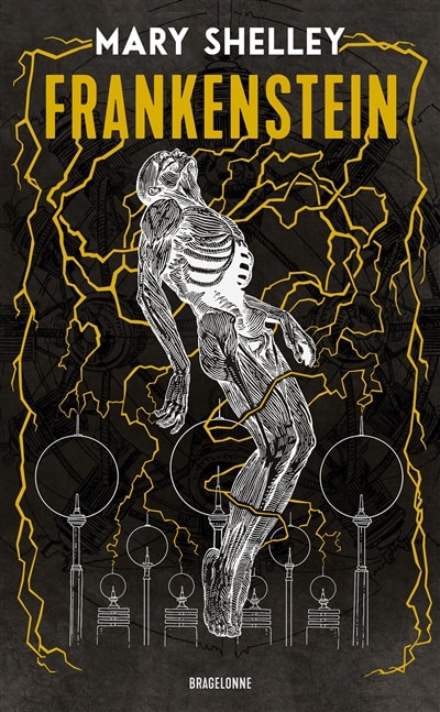 Couverture_Frankenstein ou le Promethee moderne