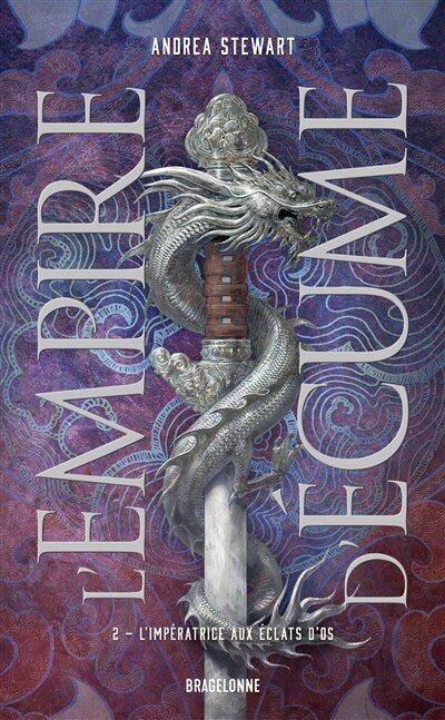 Front cover_L' impératrice aux éclats d'os