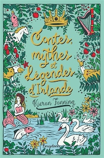 Front cover_Contes, mythes et l&eacute;gendes d'Irlande