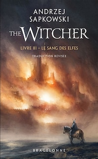 Front cover_LE Sorceleur T3 : Le Sang des elfes