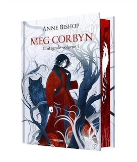 Couverture_Meg Corbyn : l'intégrale, Vol. 1