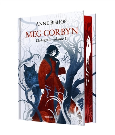 Couverture_Meg Corbyn : l'intégrale, Vol. 1