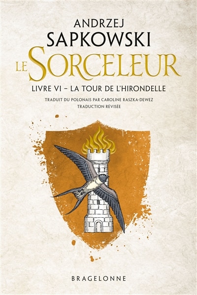 Front cover_La tour de l'hirondelle