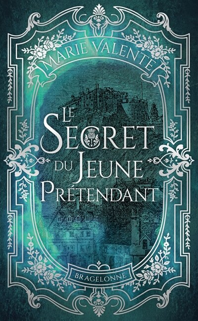 Front cover_Le secret du jeune prétendant