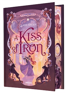 Front cover_A kiss of iron