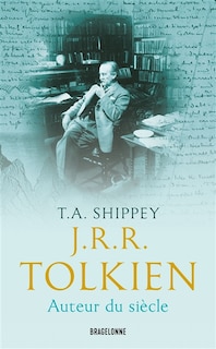 Front cover_J.R.R. Tolkien, auteur du si&egrave;cle