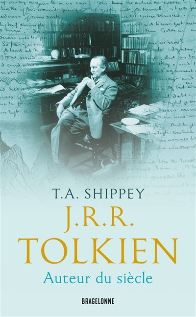 Front cover_J.R.R. Tolkien, auteur du si&egrave;cle