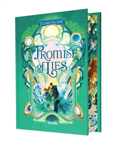 Couverture_A promise of lies