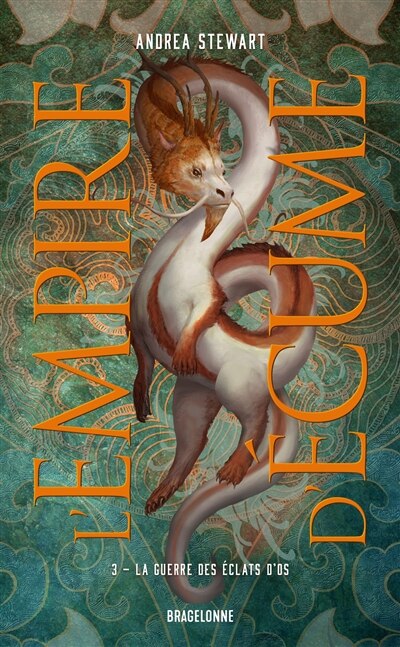 Front cover_La guerre des &eacute;clats d'os