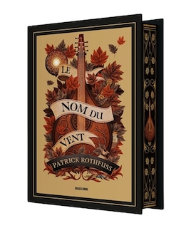 Front cover_Le nom du vent