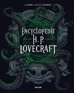 Couverture_Encyclopédie H.P. Lovecraft