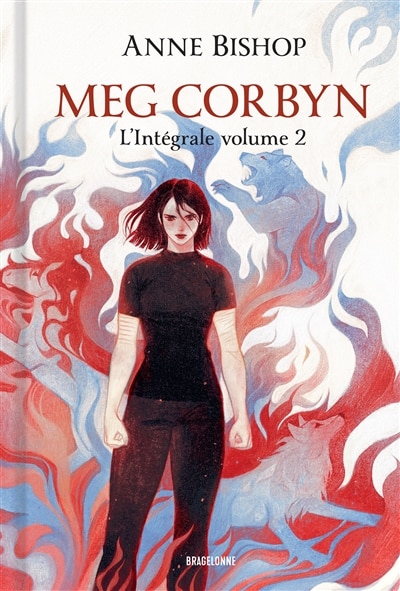 Couverture_Meg Corbyn : l'int&eacute;grale, Vol. 2