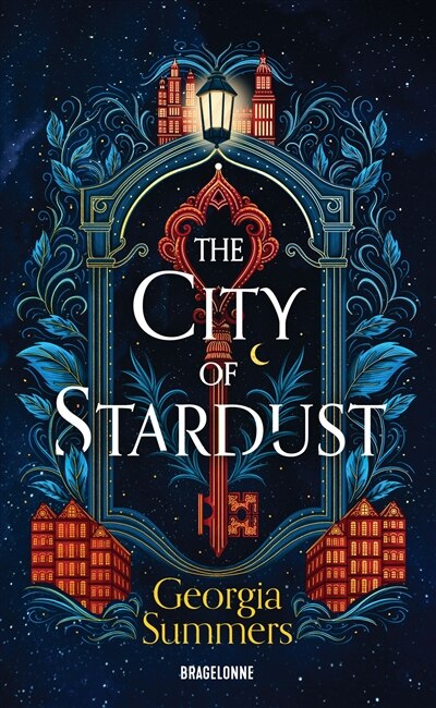 Front cover_The City of Stardust version française