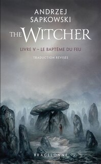 Front cover_Sorceleur (Witcher) - Poche , T5 : Le Baptême du feu