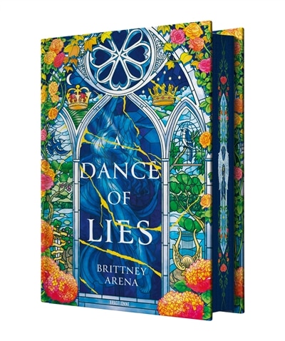 Couverture_A dance of lies, Vol. 1