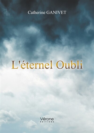 Front cover_L' &eacute;ternel Oubli