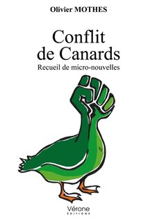 Couverture_Conflit de Canards