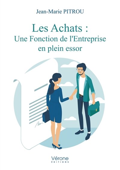 Front cover_Les Achats