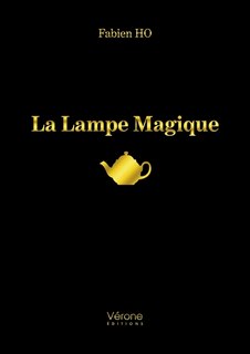 Front cover_La Lampe Magique