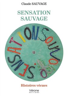 Front cover_Sensation sauvage