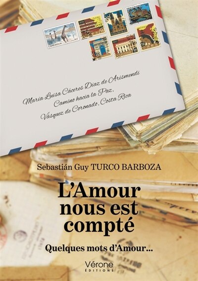 L' Amour nous est compté: Quelques mots d'Amour...