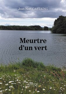 Front cover_Meurtre d'un vert