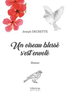 Front cover_Un oiseau blessé s'est envolé