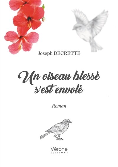 Front cover_Un oiseau blessé s'est envolé
