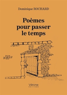 Front cover_Po&egrave;mes pour passer le temps