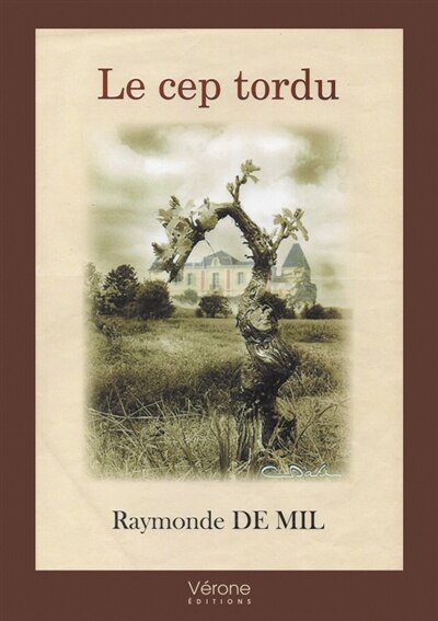 Front cover_Le cep tordu