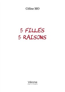 Front cover_5 filles 5 raisons