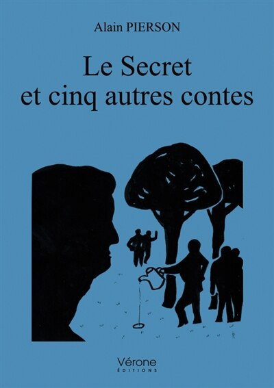 Front cover_Le Secret et cinq autres contes