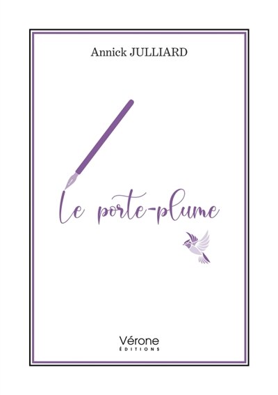 Front cover_Le porte-plume