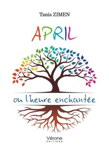 Front cover_April ou l'heure enchantée