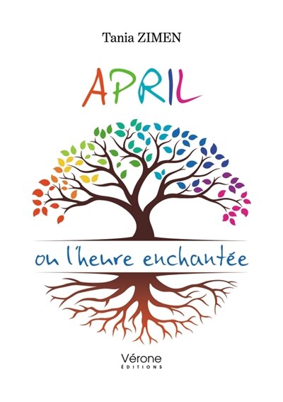 Front cover_April ou l'heure enchantée