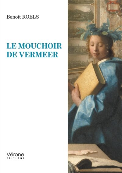 Front cover_Le mouchoir de Vermeer