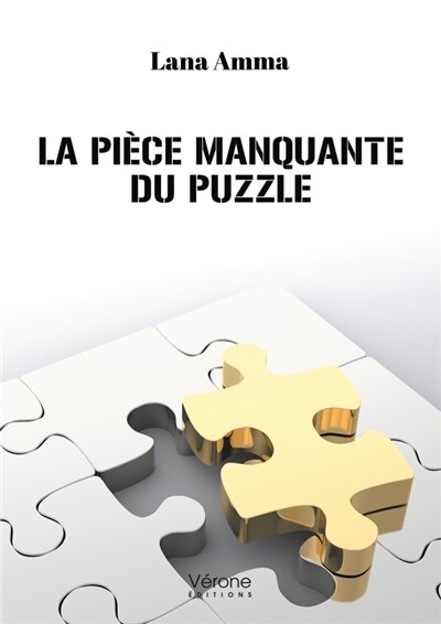 Front cover_La pi&egrave;ce manquante du puzzle