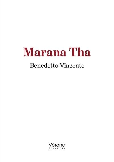 Front cover_Marana Tha