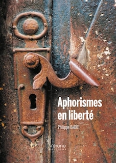 Couverture_Aphorismes en liberté