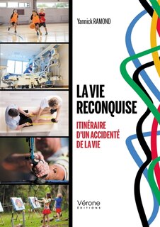 Front cover_La vie reconquise