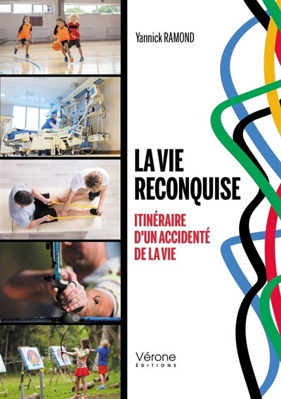 Front cover_La vie reconquise