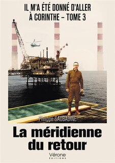 Front cover_Il m'a été donné d'aller à Corinthe - Tome 3