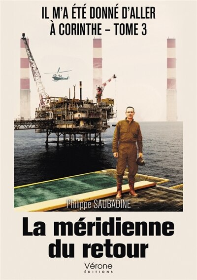 Front cover_Il m'a été donné d'aller à Corinthe - Tome 3