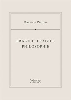 Couverture_Fragile, fragile philosophie